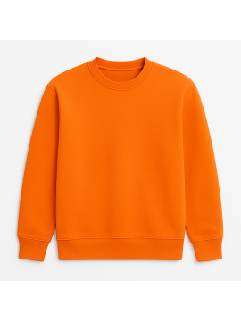 Bisiklet Yaka Sweats...